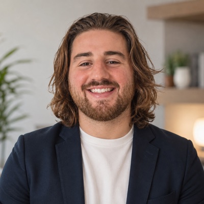 Cyril Polizzi, fondateur de Solencis Kids